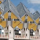 Kubushäuser von Rotterdam