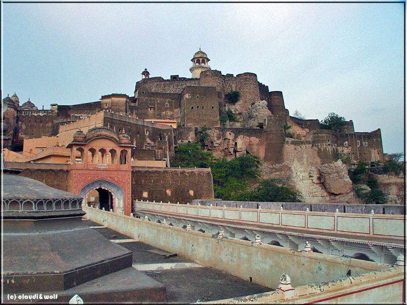 Kuchaman Fort