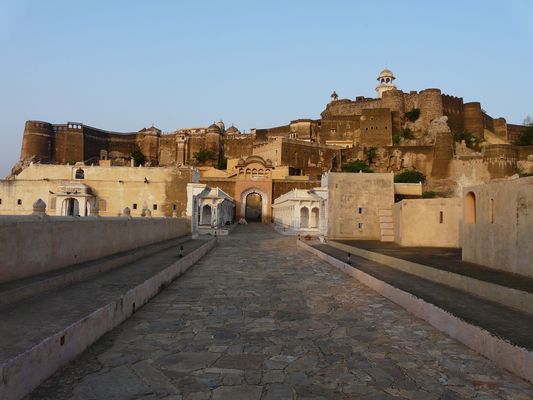 Kuchaman Fort