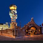  Kuchelbauer´s Hundertwasser Turm in Abendsberg