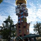 Kuchelbauerturm in Abensberg