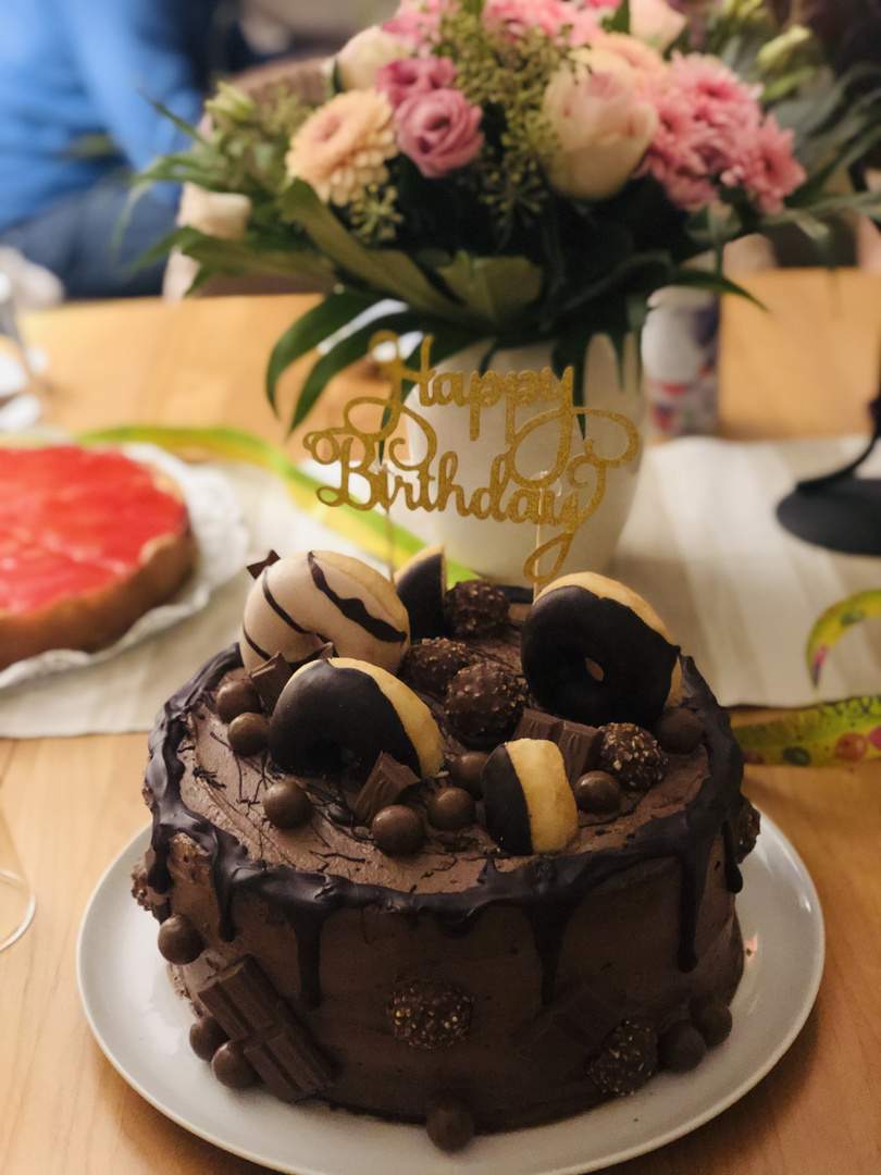 Kuchen für echte Chocoholics 