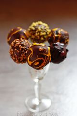 Kuchen Lollies :-)