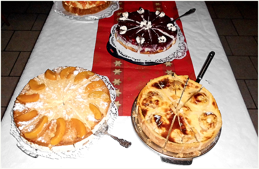 Kuchen Parade II