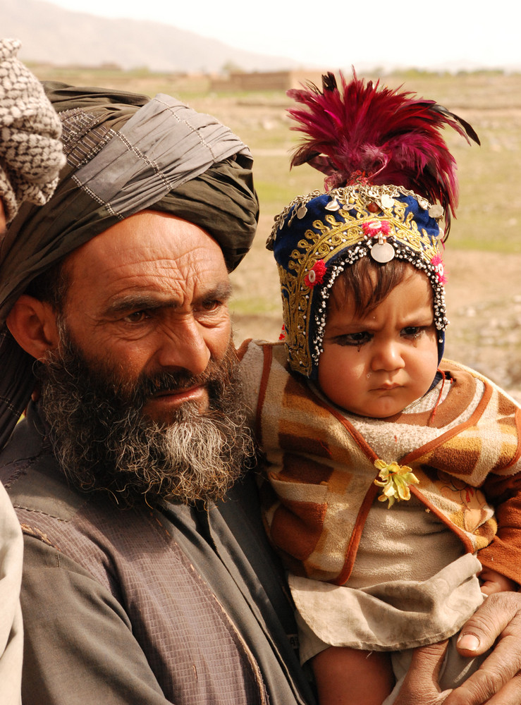 Kuchi nomads, Afghanistan