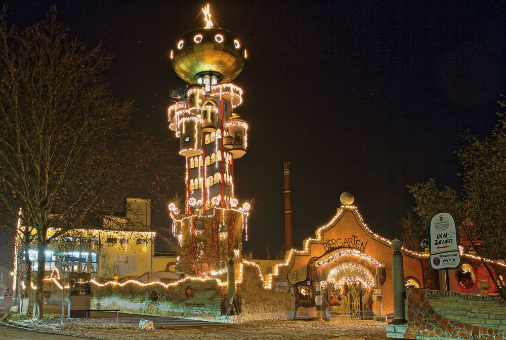 Kuchlbauer Hundertwasser Turm #2