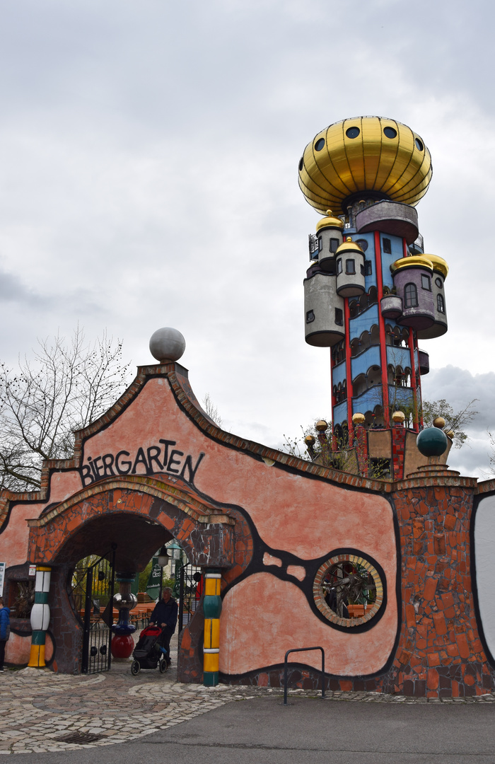 Kuchlbauer - Turm / Abensberg