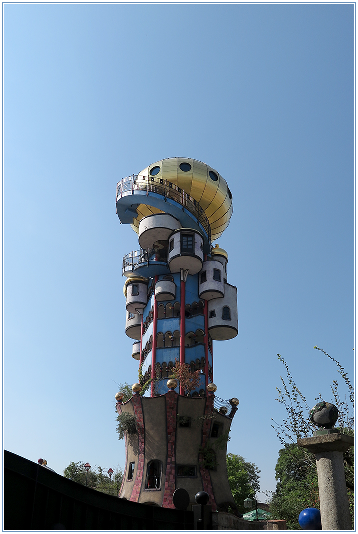 Kuchlbauer-Turm - Abensberg