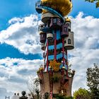 Kuchlbauer Turm, Abensberg