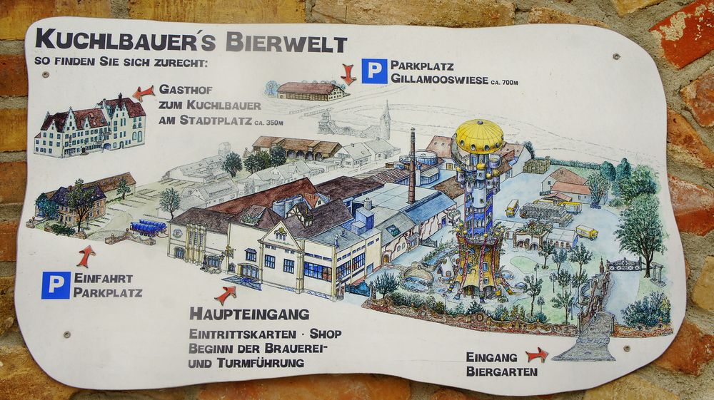 Kuchlbauers Bierwelt