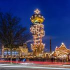 Kuchlbauer's Weihnachtsmarkt Abensberg