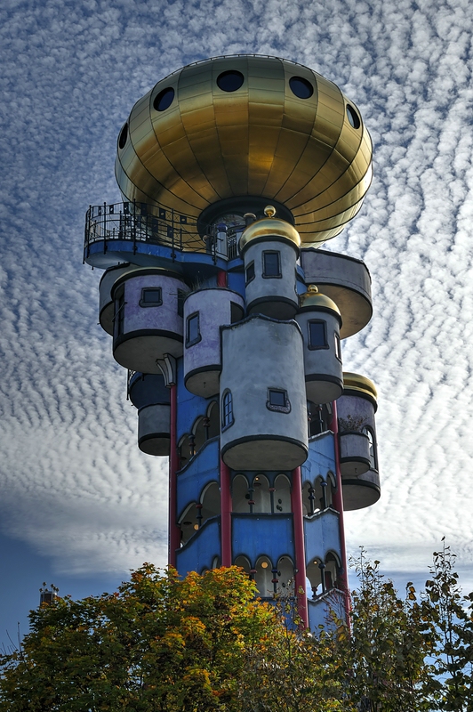 Kuchlbauerturm