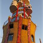 Kuchlbauerturm in Abensberg