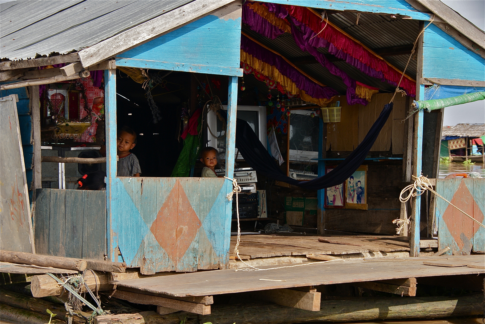 kuckkuck ;-), tonle sap, cambodia 2010