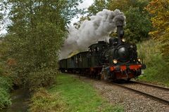 Kuckucksbähnel im Herbst