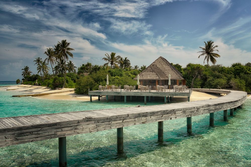 Kuda Fushi Maldives