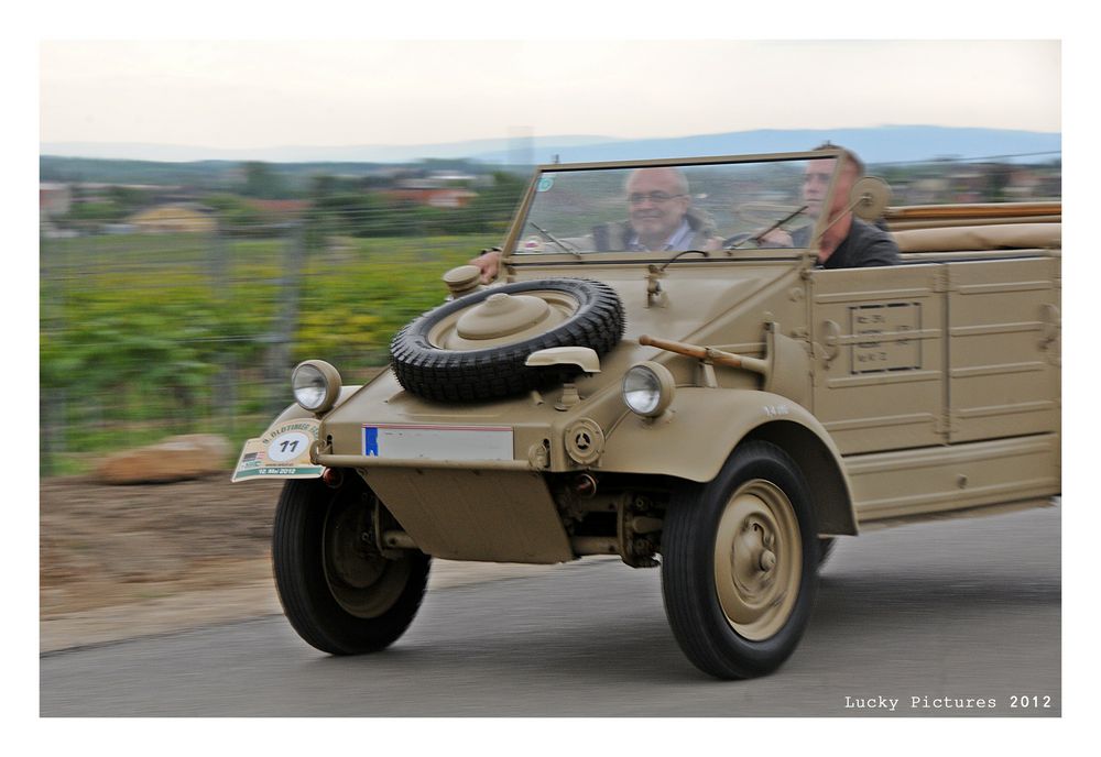 Kübelwagen - Oldies on the Road (19/2012)