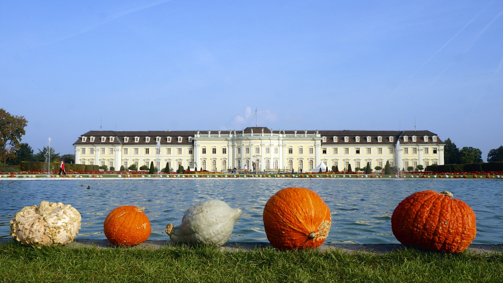 Kübisausstellung Residenzschloss Ludwigsburg 2