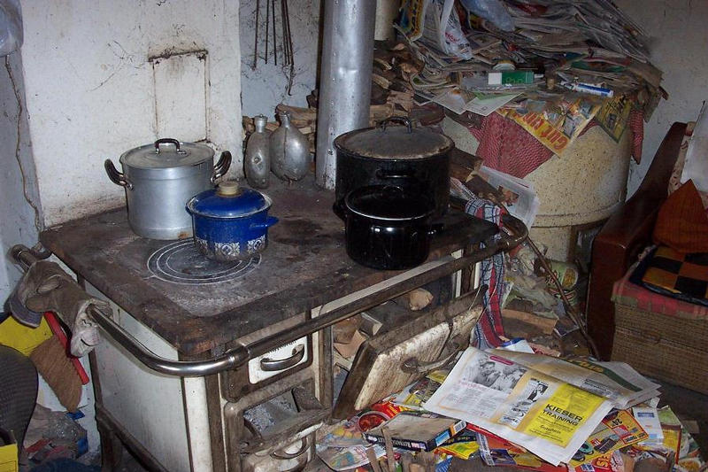 Küche 2002