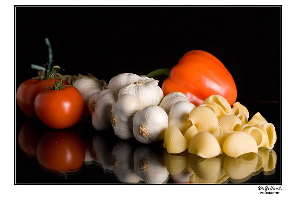 Küche Foto & Bild | stillleben, essen & trinken, pasta Bilder auf