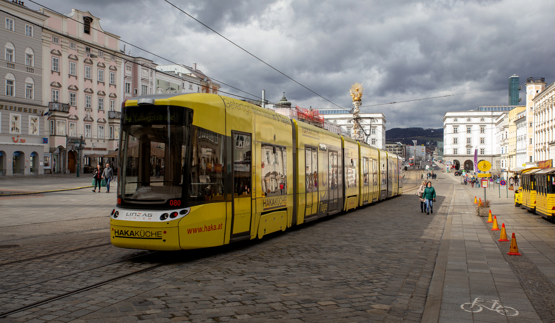 Küchen Tram