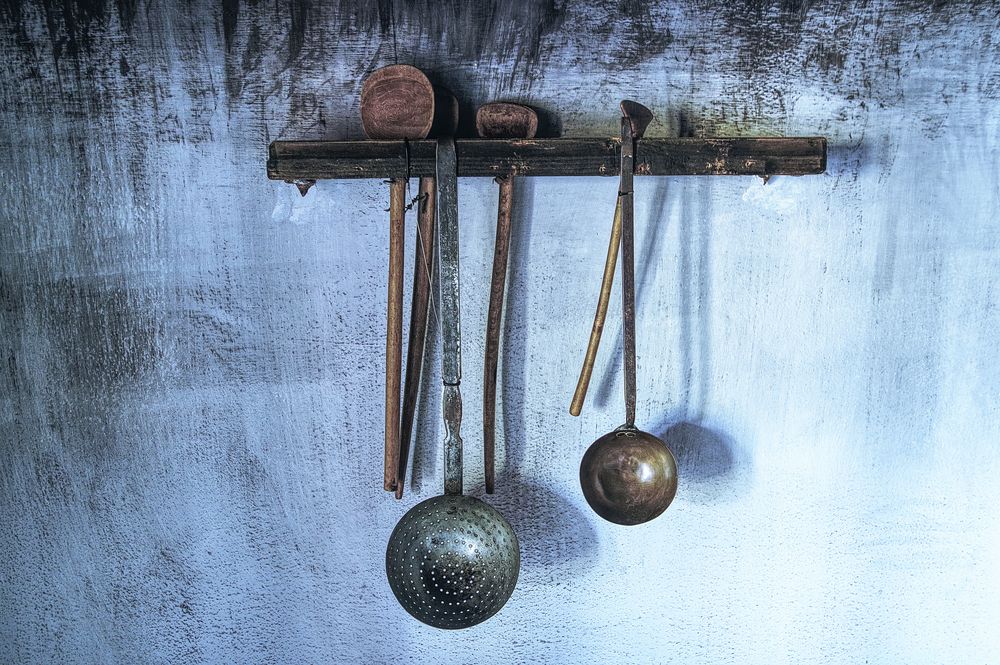 Küchenaccessoires_a Foto & Bild | stillleben, alltagsdesign, art Bilder