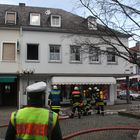 Küchenbrand in Saarlouis