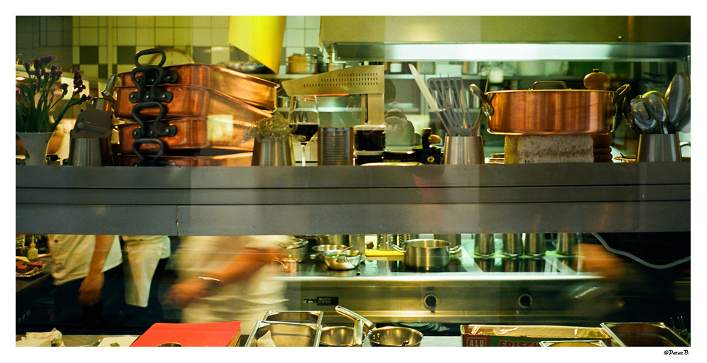 Küchendienst Foto & Bild | alltagsdesign, motive Bilder auf fotocommunity