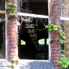 Küchenfenster - Beelitz Heilstätten