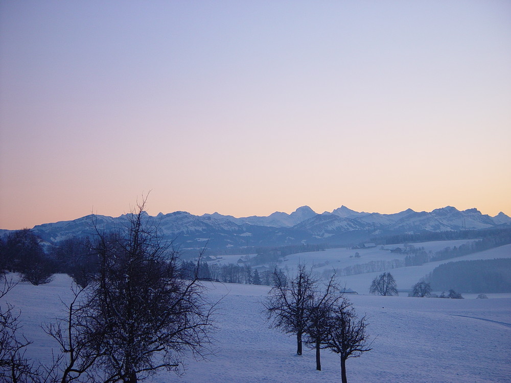 Küchenfensterblick 2