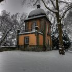 Küchengarten-Pavillon