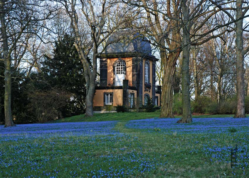 Küchengarten-Pavillon