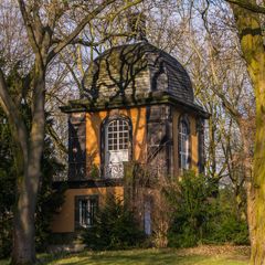 Küchengarten Pavillon - Lindener Berg/Hannover