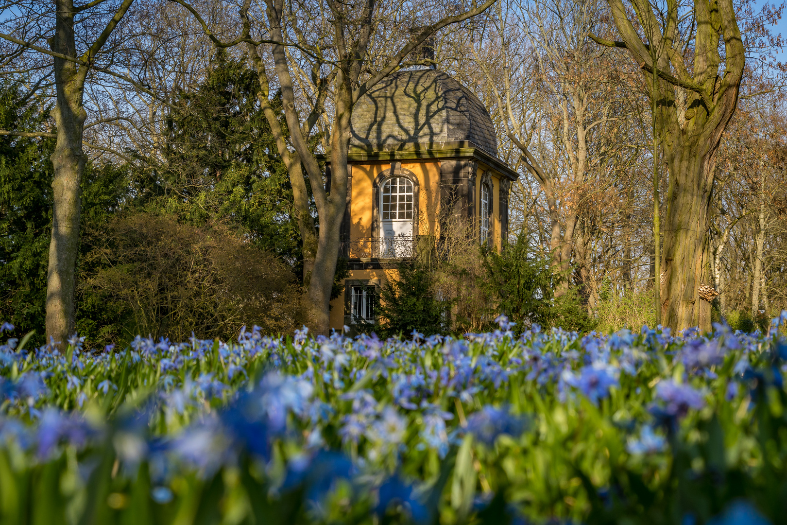 Küchengartenpavillon I - Hannover