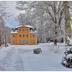 Küchenhaus am Sommerpalais