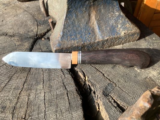 Küchenmesser aus Hardox