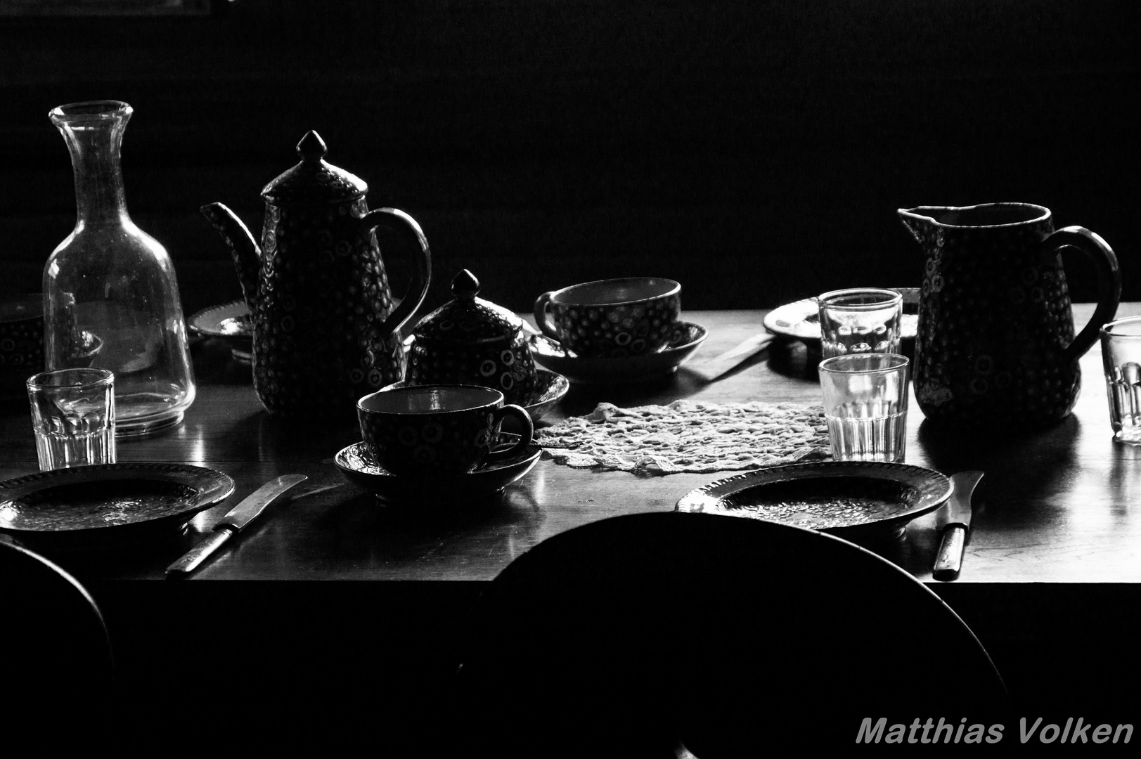 Küchentisch Foto & Bild | kunstfotografie & kultur, museales