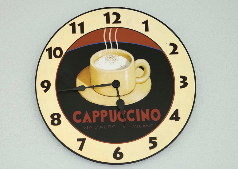 Küchenuhr....... Foto & Bild | stillleben, uhren, motive Bilder auf