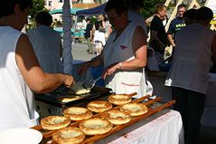 Küchlebacken