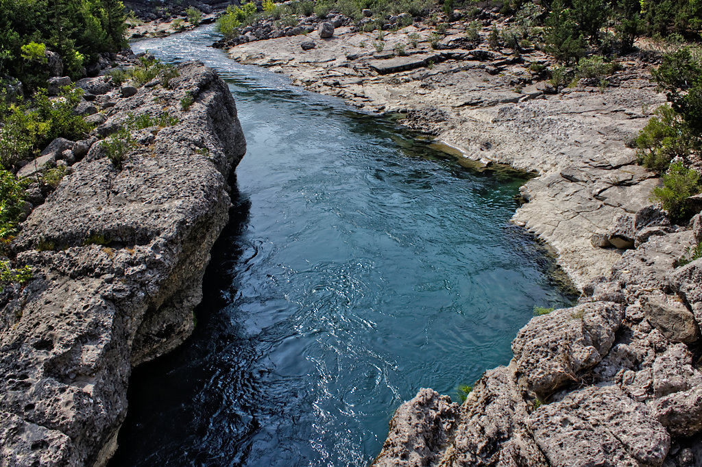 Kücük Cay River II - Manavgat, Turkey