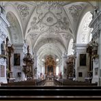 Kühbach – ehemalige Klosterkirche St. Magnus