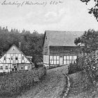 Kühhude im Sauerland, Jugendherberge, um 1913