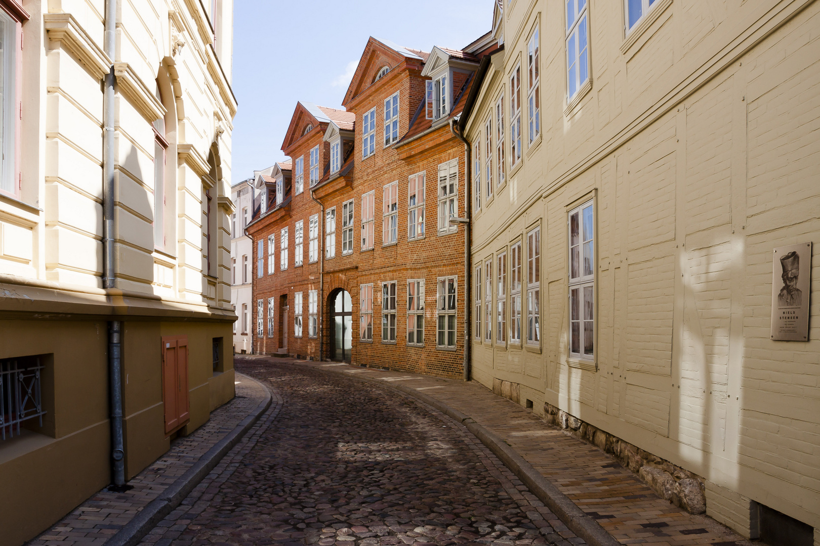 kühle Gasse