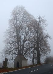 Kühle Herbststimmung