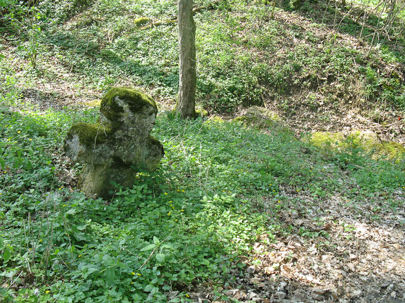 Kühlende Klingentour #3 / Steinkreuz