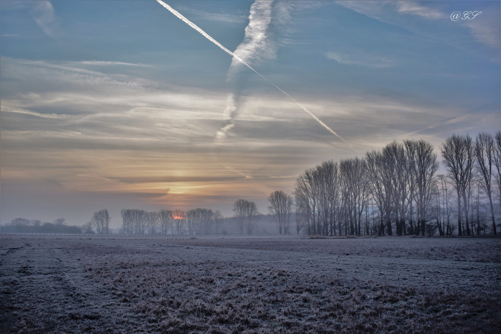 Kühler Morgen