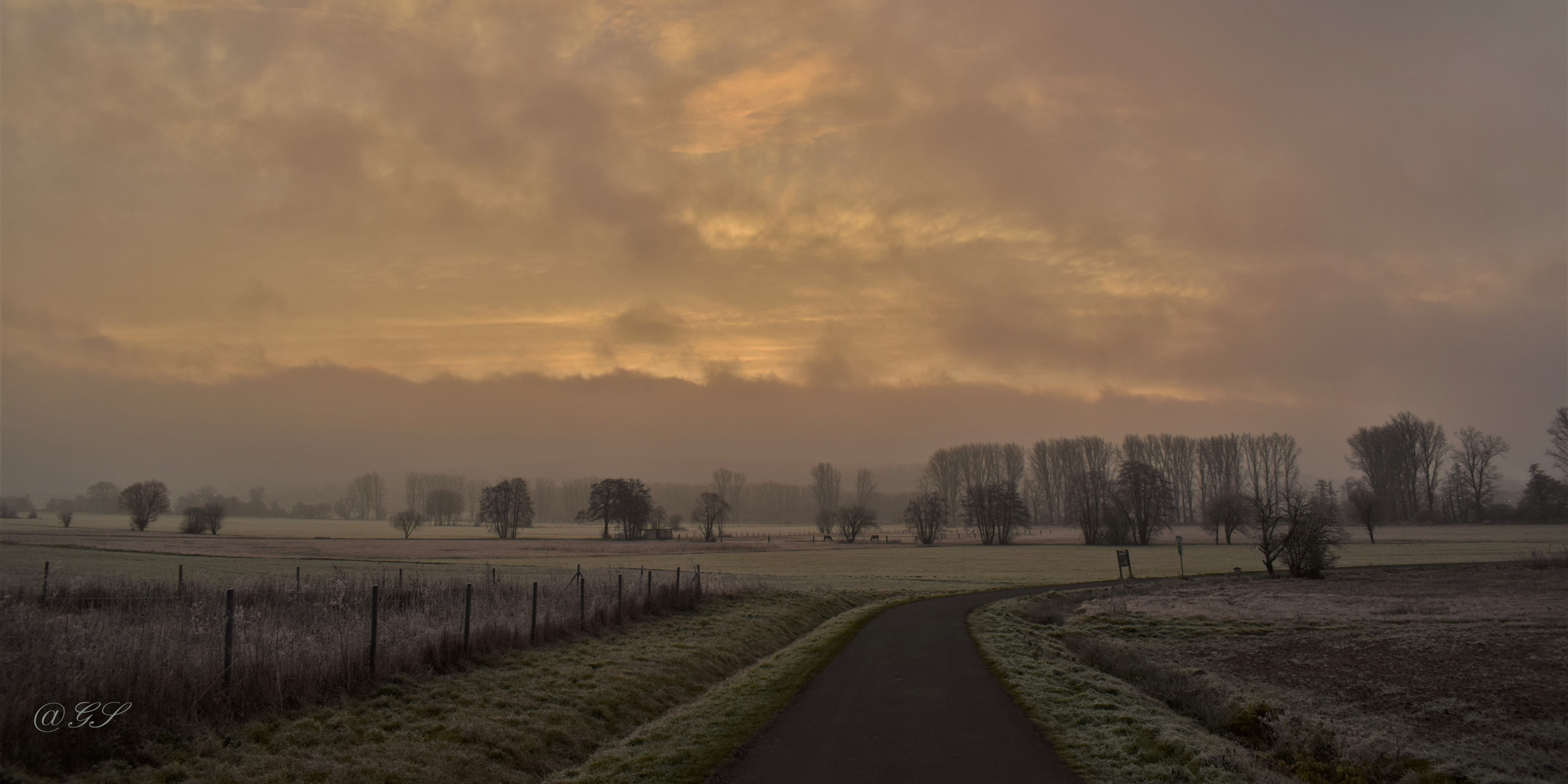 Kühler Morgen