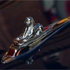 Kühlerfigur des Armstrong Siddeley 'Star Sapphire'