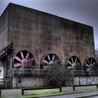 Kühlhaus Alt HDR-TM Duisburg Industriepark