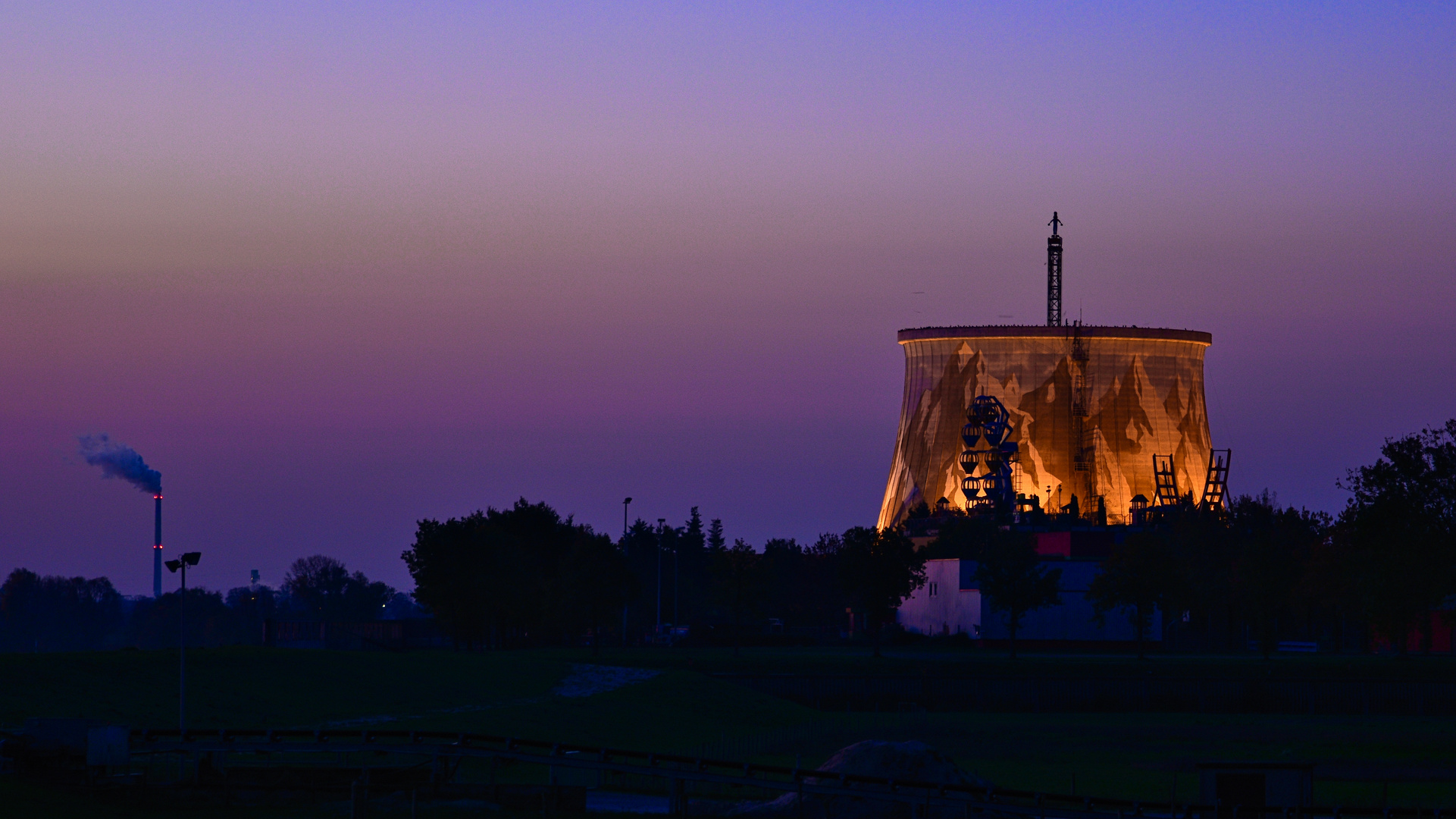 Kühlturm